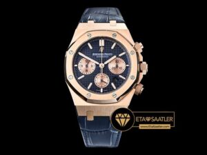 AP0516A - Royal Oak Chronograph 26320ST RGLE BlueRG JHF A7750 - 10.jpg